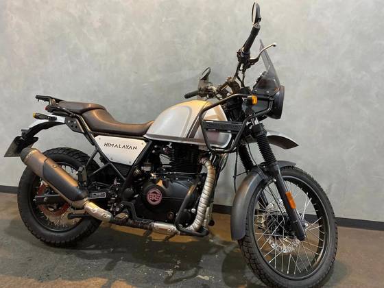 ROYAL ENFIELD HIMALAYAN 